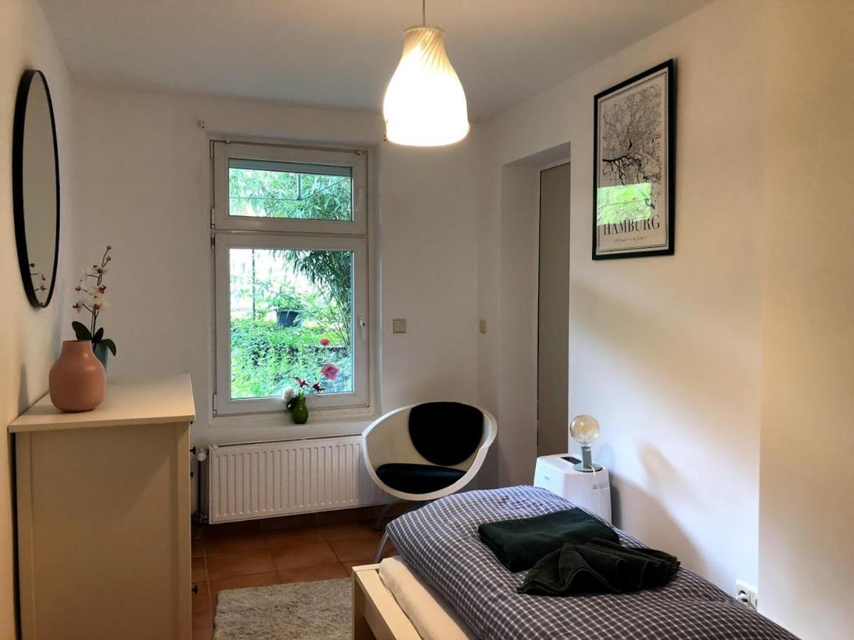 Apartment In Sternschanze Hamburg Luaran gambar